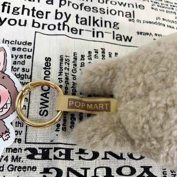 Labubu The Monsters Exciting Macaron Toffee - Picture 6 of 7